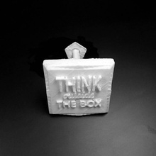 box - cufflink master fashion & accessories madewithvectary vectary makex 3d print model - Mito3D