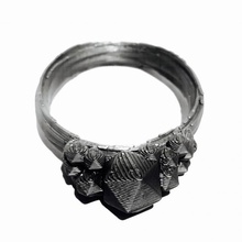 mission engaged jewellery 3d print model - Mito3D