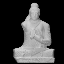 Buda Varredura 3d print model - Mito3D
