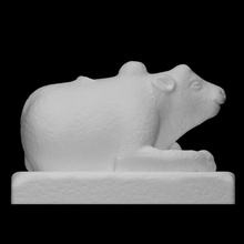 toro escanear animal 3d print model - Mito3D