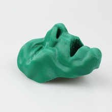sleeping mask props & cosplay 3d print model - Mito3D