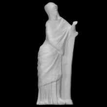 bronce mujer escanear cuerpo completo 3d print model - Mito3D