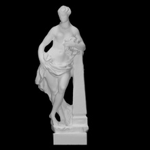 gloria scansione donna completamente corpo 3d print model - Mito3D