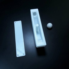 doble mármol rompecabezas juguetes juegos 3d print model - Mito3D