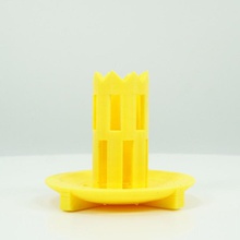 fruit juicer - plug & press garden fruitjuicer 3d print model - Mito3D