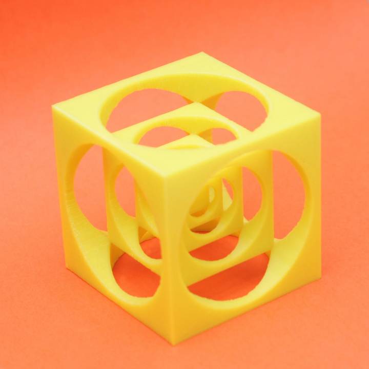 cubes loose toys & games 3D print model - Mito3D