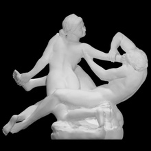 satyr hermaphrodite scan 3d print model - Mito3D