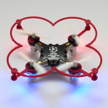 pocket drone fq777 propeller protection toys & games shield fq777-124 3d print model - Mito3D