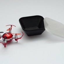 pocket drone h30ch case toys & games cover protection 3d print model - Mito3D