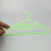 suit clothes hanger & garden 3d print model - Mito3D