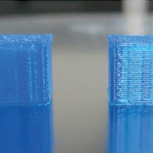 retraction cubes build 3d printer calibration testprint 3d print model - Mito3D