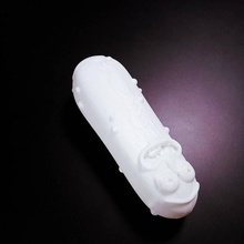 Essiggurke Rick 3d print model - Mito3D