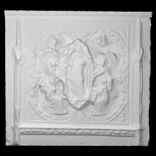 annunciation scan relief holy 3d print model - Mito3D