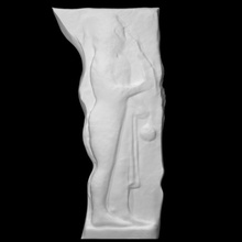 relief 7 scan 3d print model - Mito3D