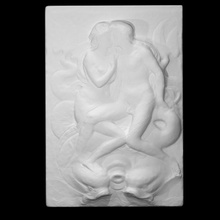 Alpheus Arethusa Scan Paar Linderung 3d print model - Mito3D