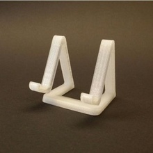 freischwinger - beautiful phone stand gadgets & electronics iphone 3d print model - Mito3D