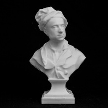 isaac ware national portrait gallery londres scan 3d print model - Mito3D