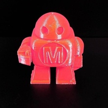 faire fabricant robot gadgets électronique cool Californie makerfaire pouces 3d print model - Mito3D