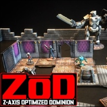 Zod arazi fayans çekirdek Ayarlamak masaüstü fantezi oyun oyunlar minyatürler modern rpg ölçek savaş oyunları Warhammer minyatür bilimkurgu Bilim kurgu yolcusu kahramanca Zindanlar Ejderhalar rol yapma oyunu 3d print model - Mito3D