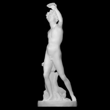 Bacchus analyse homme corps 3d print model - Mito3D