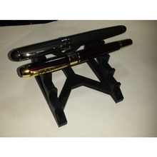 fountain pen stand & garden penholder fountainpen penstand smallprinter pendisplay 3d print model - Mito3D
