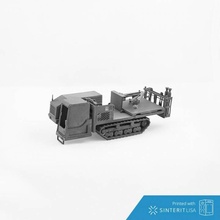 prototype welding tractor toys & games 3d print model - Mito3D