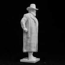 ludwig mond national portrait gallery londra scansione 3d print model - Mito3D