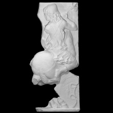 Hércules cinturón Amazonas reina escanear Dios fragmento 3d print model - Mito3D