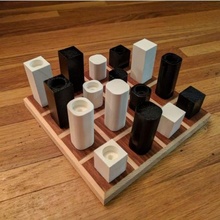 tavola gioco Giochi tavolo 3d print model - Mito3D