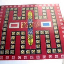 big boss board game games boardgame 3d print model - Mito3D