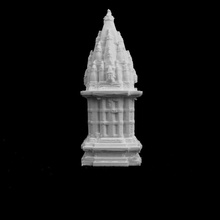 sandstone hindu temple british museum london scan 3d print model - Mito3D