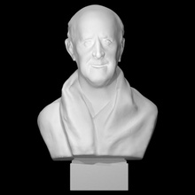 goodenough scan head portrait 3d print model - Mito3D