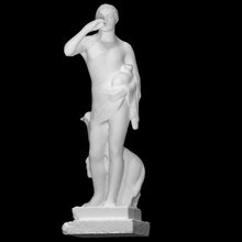 man pipe scan fullbody 3d print model - Mito3D