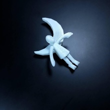 fantabulous krunk-snicket & garden tinkercad 3d print model - Mito3D