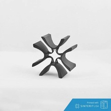 sinterizzazione logo fan arte Logo 3D 3d print model - Mito3D