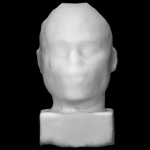 numen shifting votive scan sony scantheworld 3d print model - Mito3D