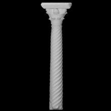 column scan column capital