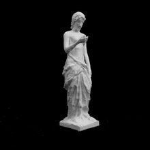 all'alba cristianesimo metropolitan museum art york scansione 3d print model - Mito3D