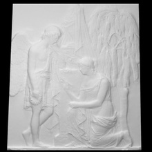 memoriale Tommaso dodd scansione 3d print model - Mito3D