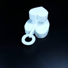 llave cadena Moda accesorios tinkercad 3d print model - Mito3D
