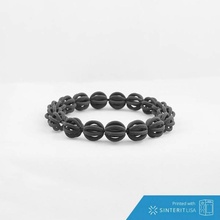 beaded bracelet fashion & accessories jewelry vectary sinteritdesigncompetition 3d print model - Mito3D