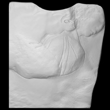 xxi 53-55 scan fragment 3d print model - Mito3D
