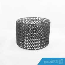 chainmaille bracelet fashion & accessories chain competition contest wearable jewelry chainmail sls sinterit 3d print model - Mito3D