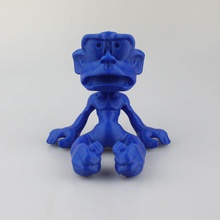 tecnoscimmiati Affe Spielzeug Spiele Tier monkey 3d print model - Mito3D