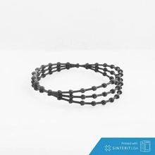 kinetic bracelet fashion & accessories cool jewelry 3d print model - Mito3D