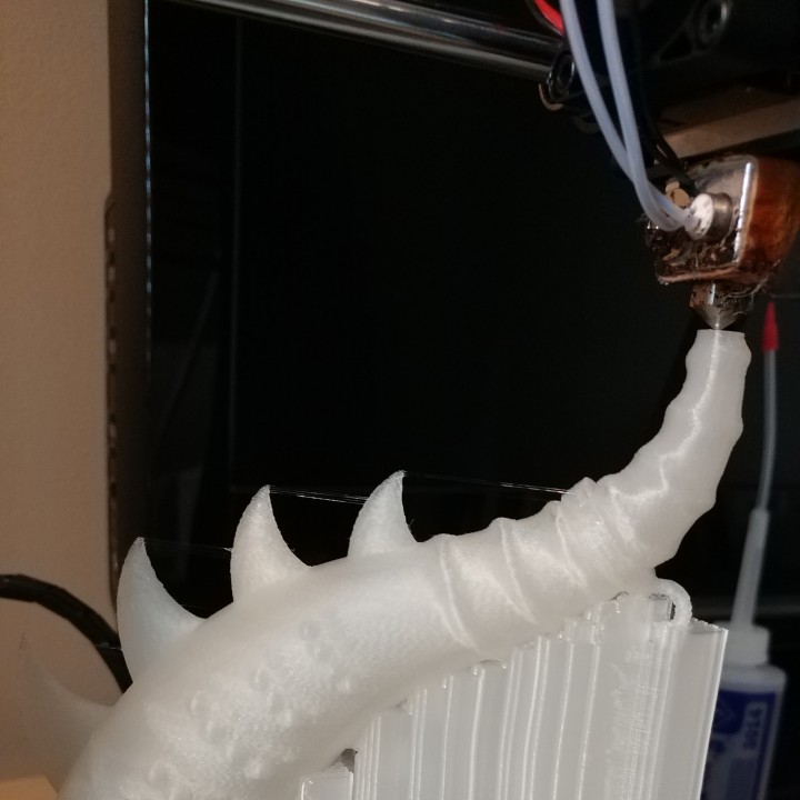 piece monster hunter drinking horn toys & games viking 3D print model - Mito3D