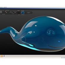 whale toy toys & games balena giocattolo enricosx 3d print model - Mito3D