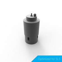 beer yeast separator & garden centrifuge homebrew 3d print model - Mito3D