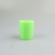 vase jardin 3d print model - Mito3D