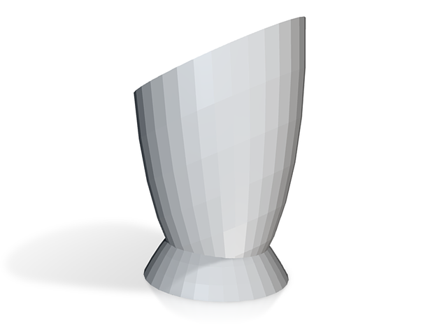 vaso 3 3D print model - Mito3D